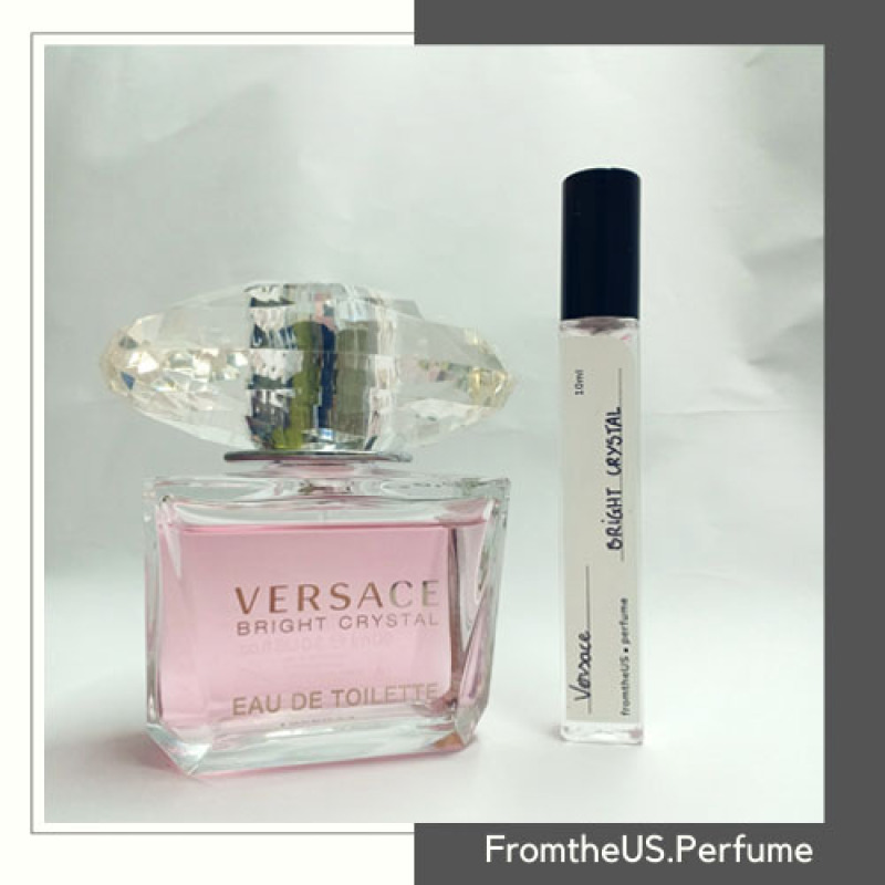 FromtheUS - Nước hoa Versace Bright Crystal / Mẫu thử 10ml