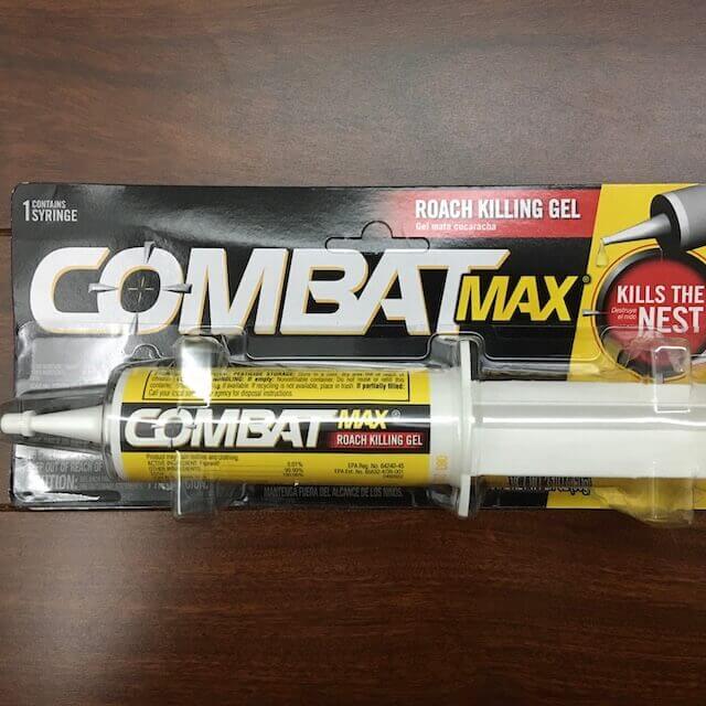 [HCM]Gel diệt gián tận gốc dạng gel Combat Roach Killing Gel