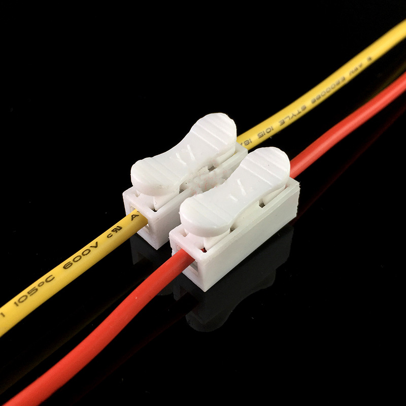50 Cút nối điện đôi, kẹp nối điện CH2 CH-2