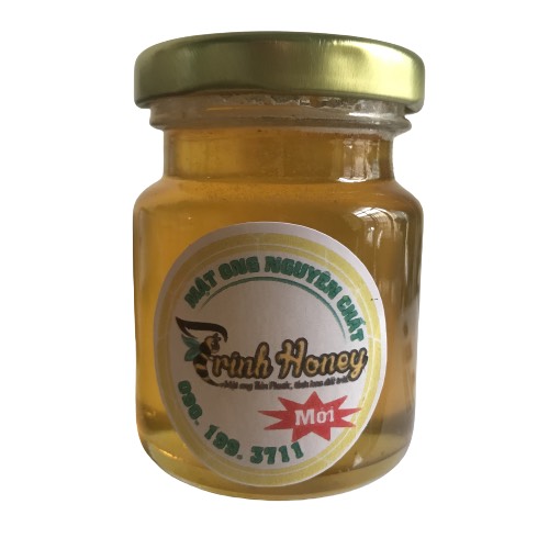 Mật Ong Hoa Rừng Nguyên Chất 100gr