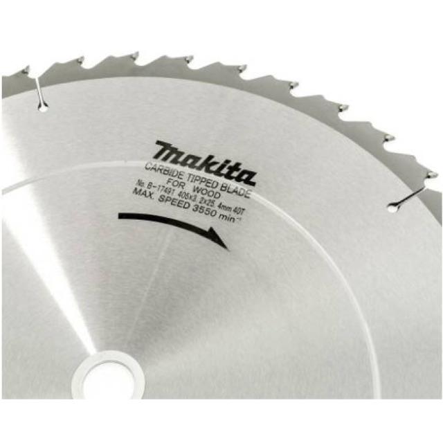 Lưỡi cưa gỗ 110x20x30T B-16950