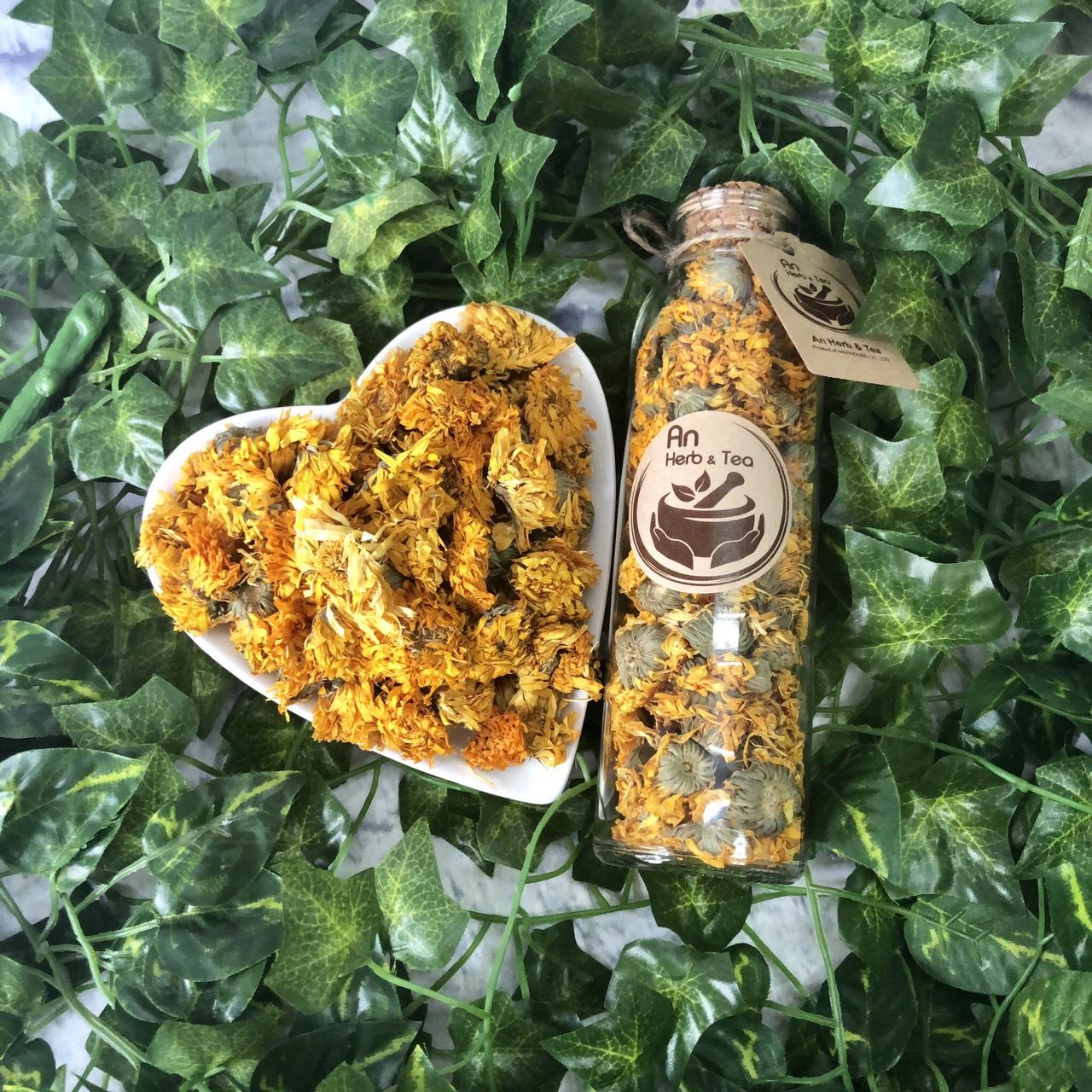 [HCM]Trà cúc kim tiền An Trà 50g