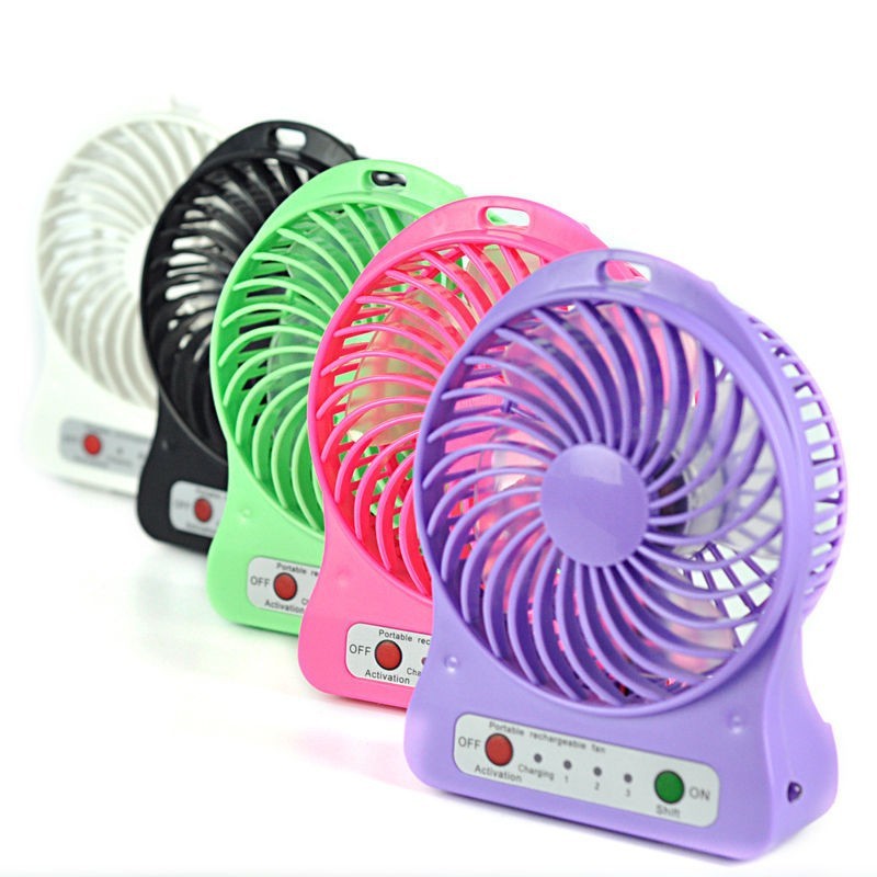QUẠT PHẢN LỰC 3 TỐC ĐỘ- CÓ PIN 106