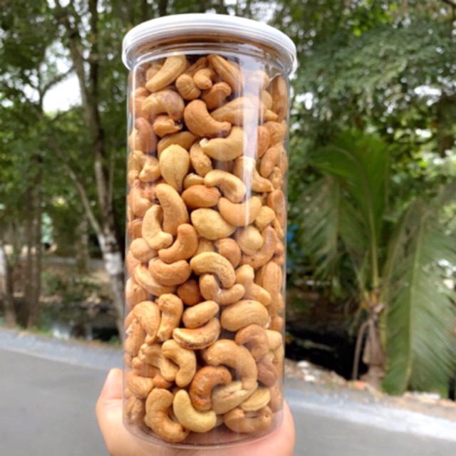 [HCM]Hũ 500G hạt điều sạch vỏ Bình Phước (LOẠI 1)