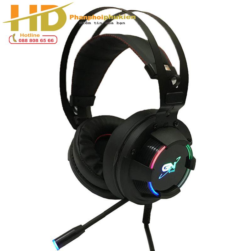 Đệm mút ốp tai nghe Gnet Gh268