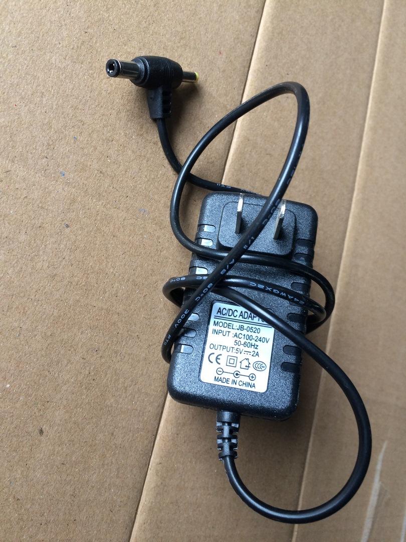 Adapter 5V2a cho đầu TIVIBOX, ANDROI BOX 2 đầu 5.5 và 3.5
