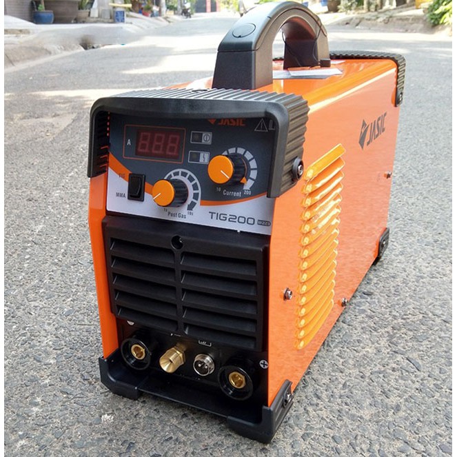 Máy hàn điện tử Jasic TIG-200 (W223)