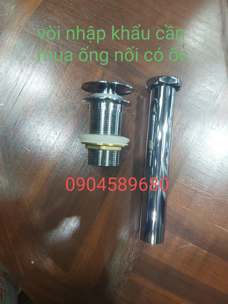 Ống nối xi phông chậu rửa mặt DL021