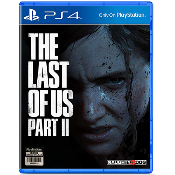 Đĩa Game PS4-The Last Of Us 2 ASIA