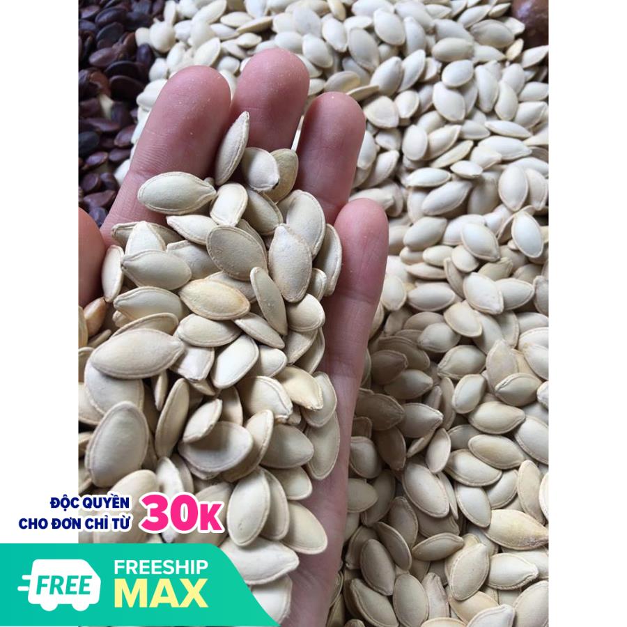 1KG HẠT BÍ TA THƠM NGON CHẮC MẨY