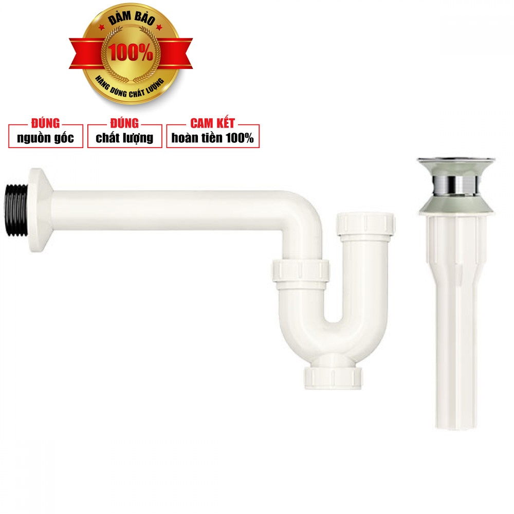 Bộ ống xả gắn lavabo INAX A-325PS