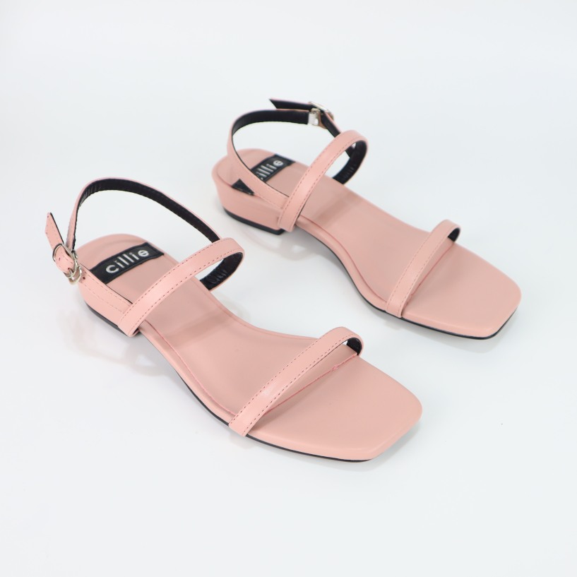 Sandal quai ngang Cillie 1002 giá rẻ