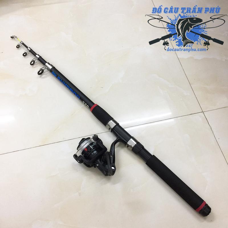 Bộ Cần Câu Máy SHIMANO 2M7