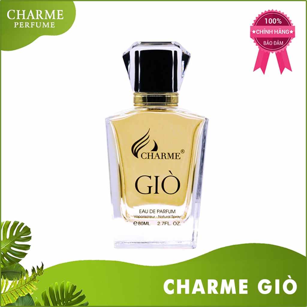 Nước hoa nam giò 80ml