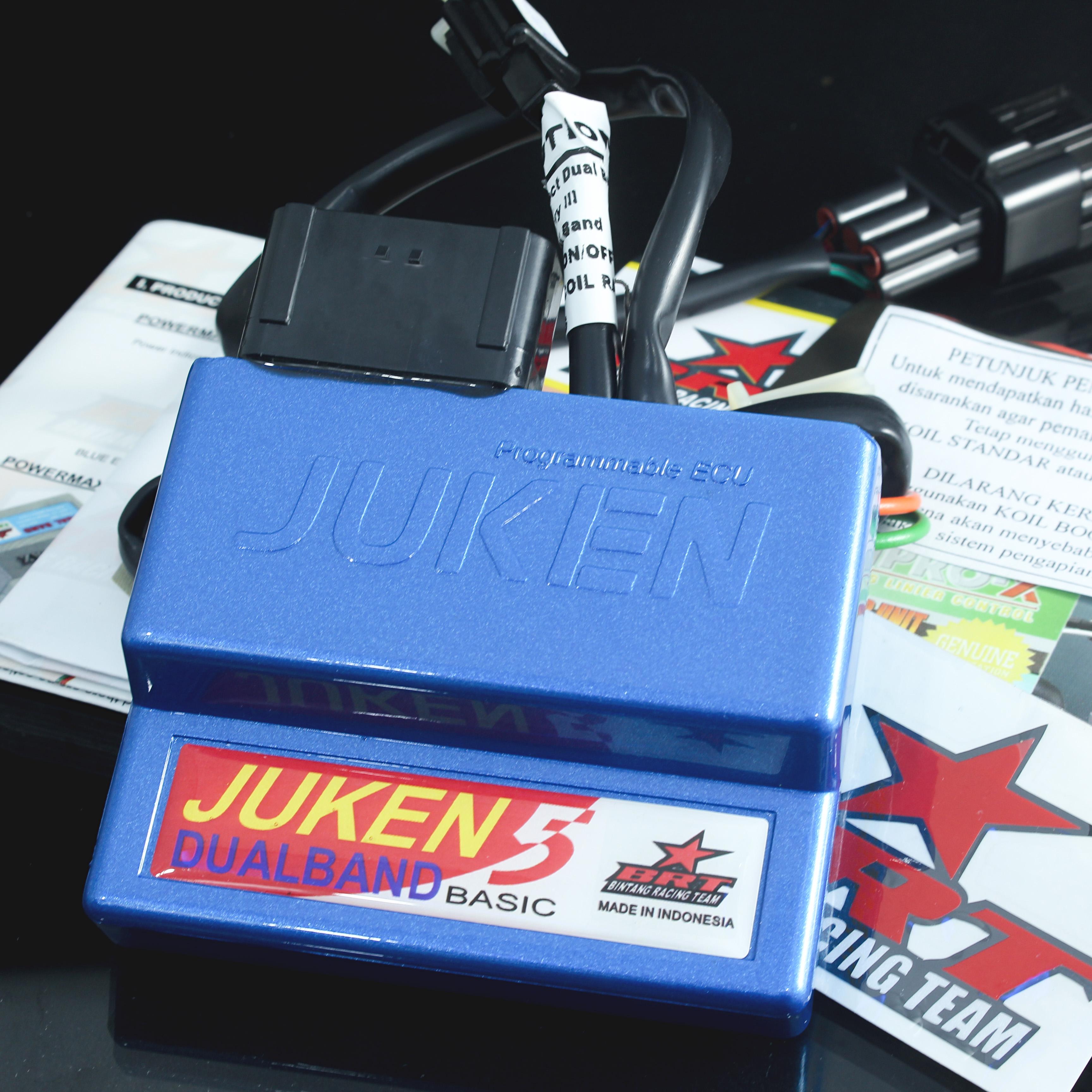 ECU BRT Juken 5 Basic Wave Blade110/ Future125 Fi - Hàng chính hãng