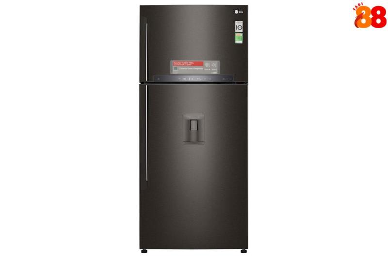 Tủ lạnh LG Inverter 478 lít GN-D602BL