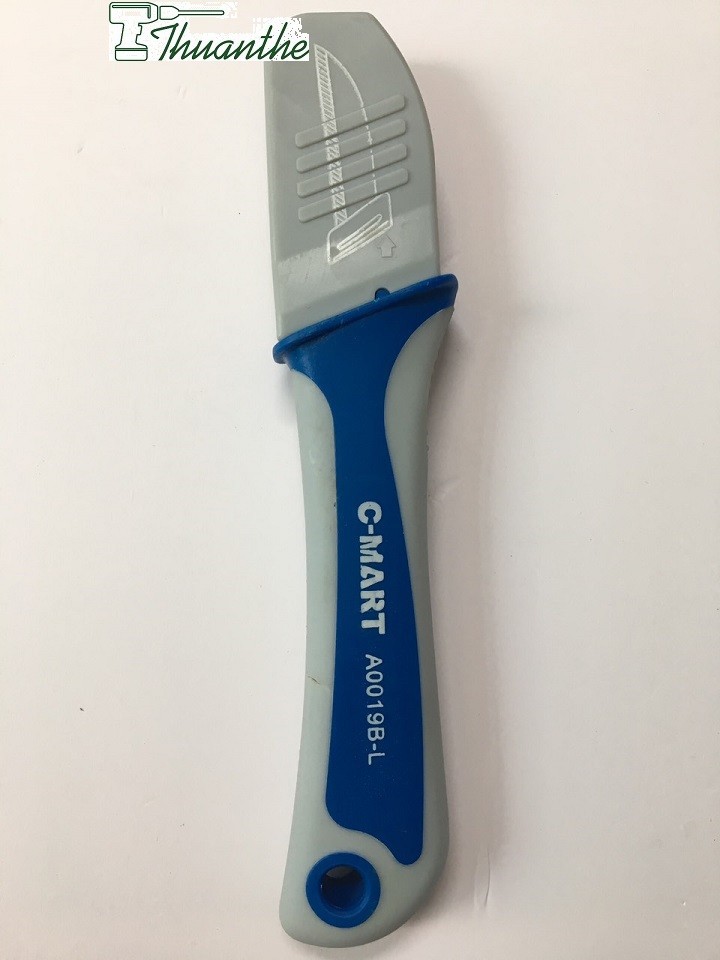 Dao ghép cây cán nhựa C-MART A0019B-L