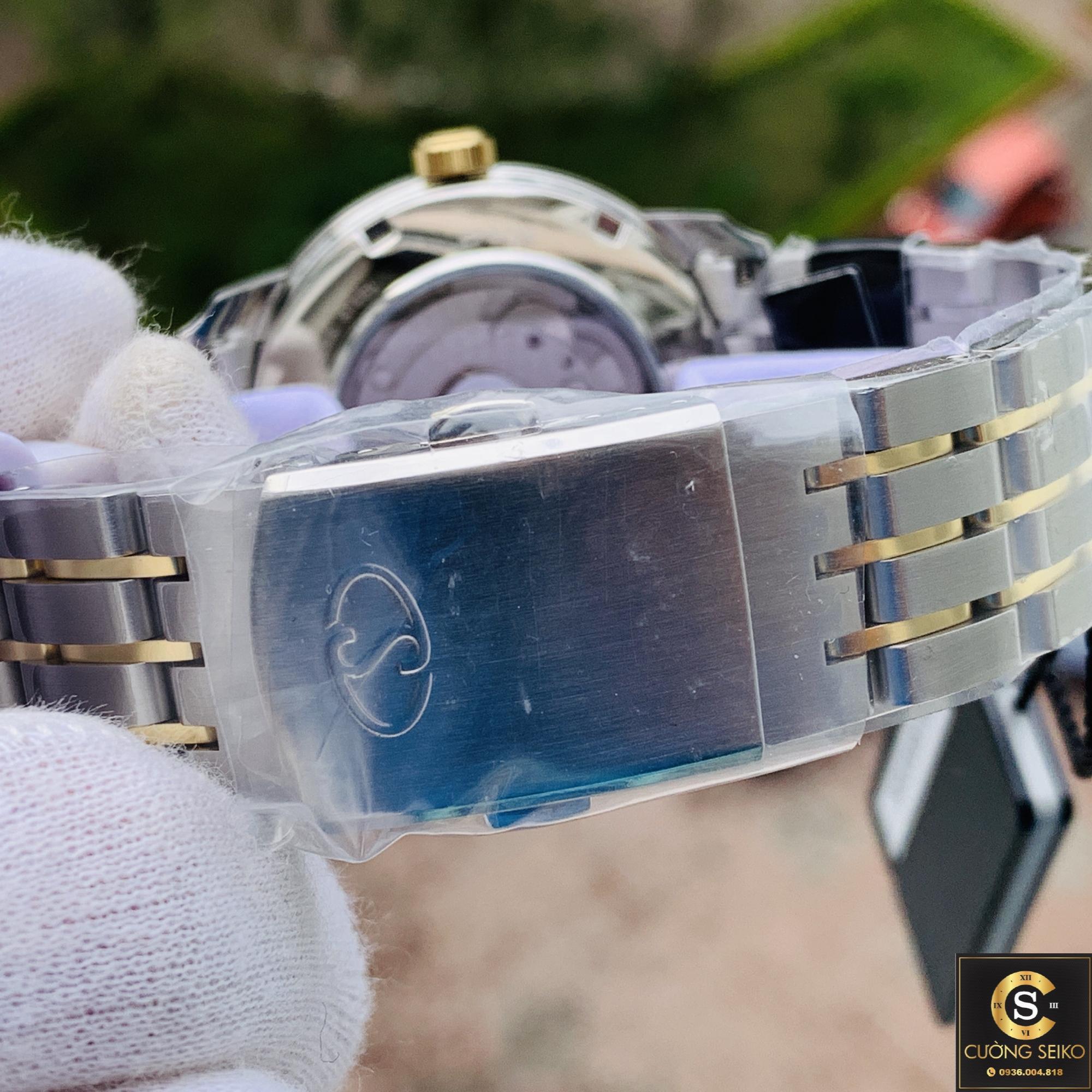 Đồng hồ nam ORIENT Star Retrograde SDE00001W