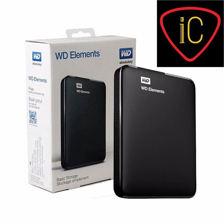 Ổ cứng di động WD 500Gb