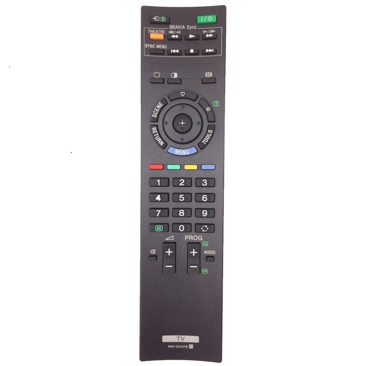 Điều khiển dành cho tivi sony RM - GA019