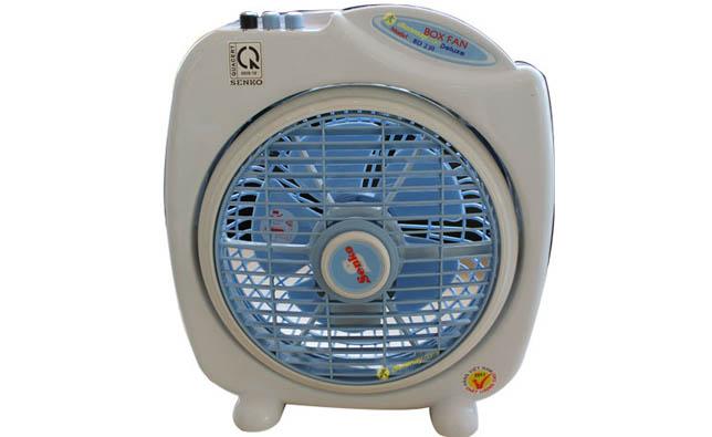 [HCM]Quạt bàn đảo Senko BD230