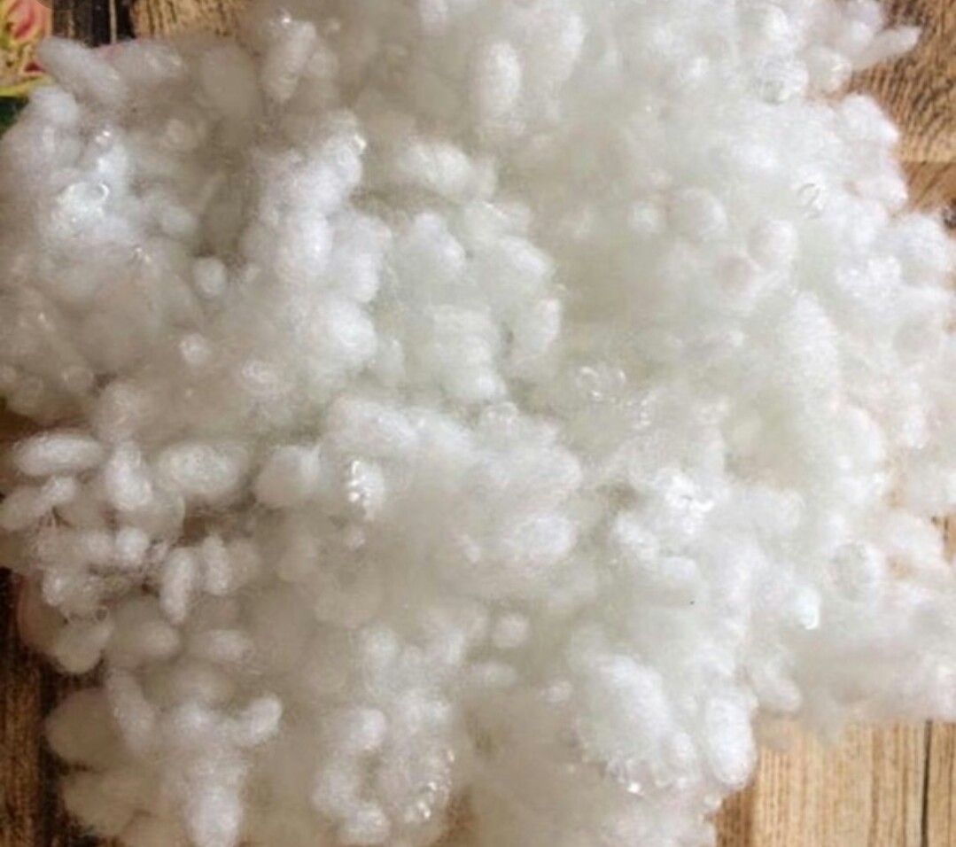 Bông gòn bi ( nhồi thú bông 1kg)