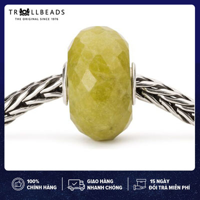 TROLLBEADS Đá Quý Tự Nhiên Serpentine