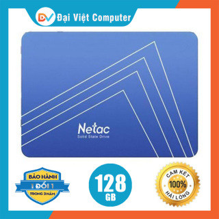 Ổ cứng SSD Netac N535s 120GB SATA III 2.5 - N535S 120 thumbnail