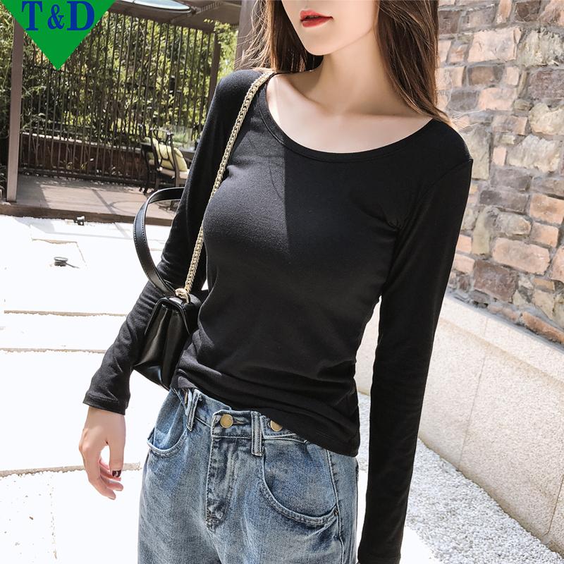 ÁO NỮ TAY DÀI MÀU ĐEN