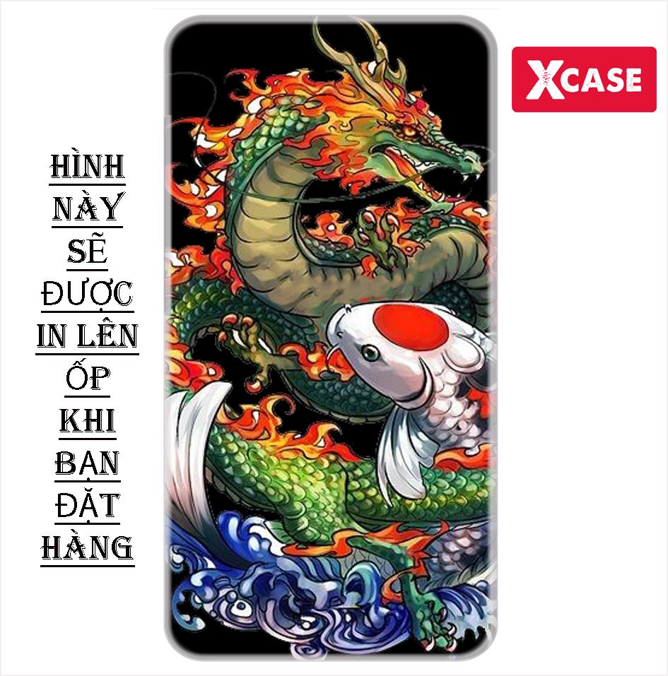 [HCM]Ốp lưng Iphone 4 4s  nhựa dẻo Silicon - Xcase F49