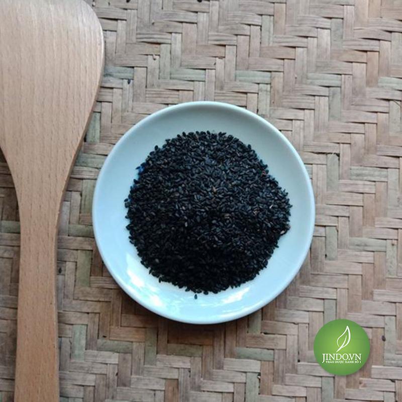 Hạt Vừng Đen thượng hạng gói 500g JD129