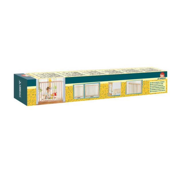 Thanh chắn cầu thang Quicklock bằng gỗ