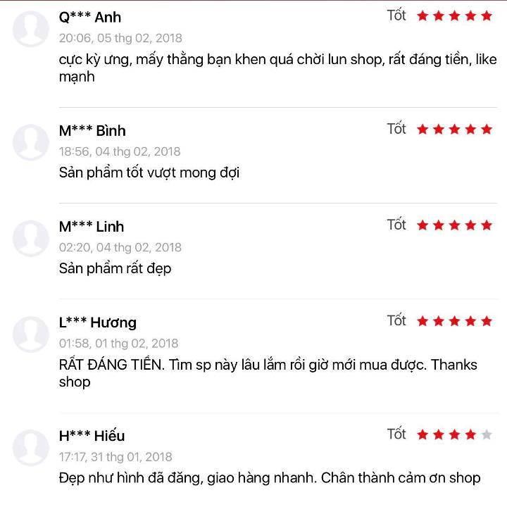 [HCM]Vòng cổ choker nữ