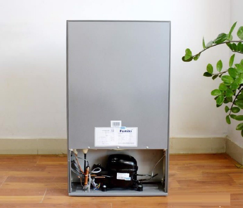 [FREESHIP HN] Tủ lạnh Funiki 90 lít FR-91CD - Hàng chính hãng (Bảo hành 30 tháng)