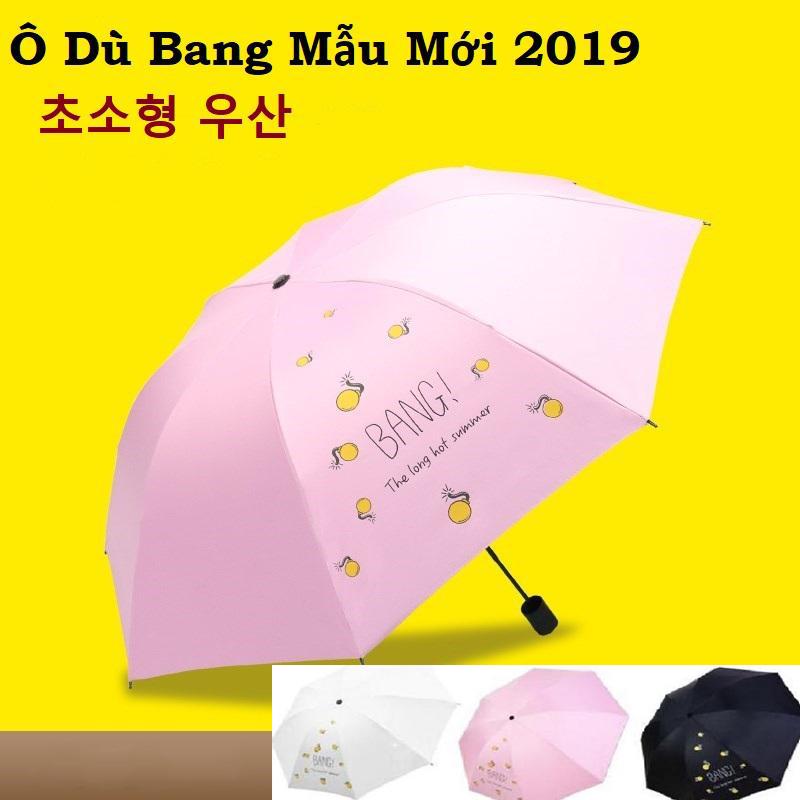 Ô Dù Che Mưa Che Nắng TPHCM, Mua Dù Nữ Đẹp, mẫu mới, giá tốt. CHỌN NGAY Ô Bang Ngộ Nghĩnh, Chống Tia UV Bảo Vệ Da . KM Giảm 50% Chỉ HÔM NAY