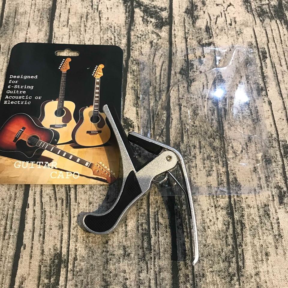 [HCM]Capo Guitar kim loại