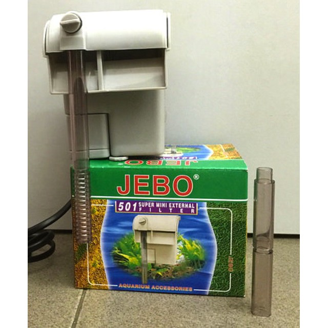 Lọc thác JEBO 501
