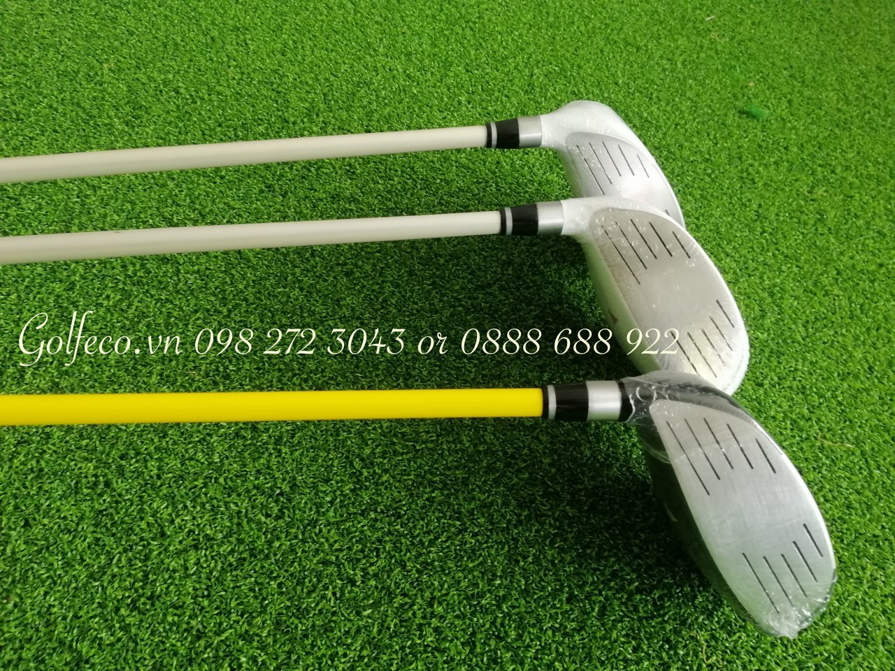 Gậy Drive Cho Trẻ em No.1 Rio2016