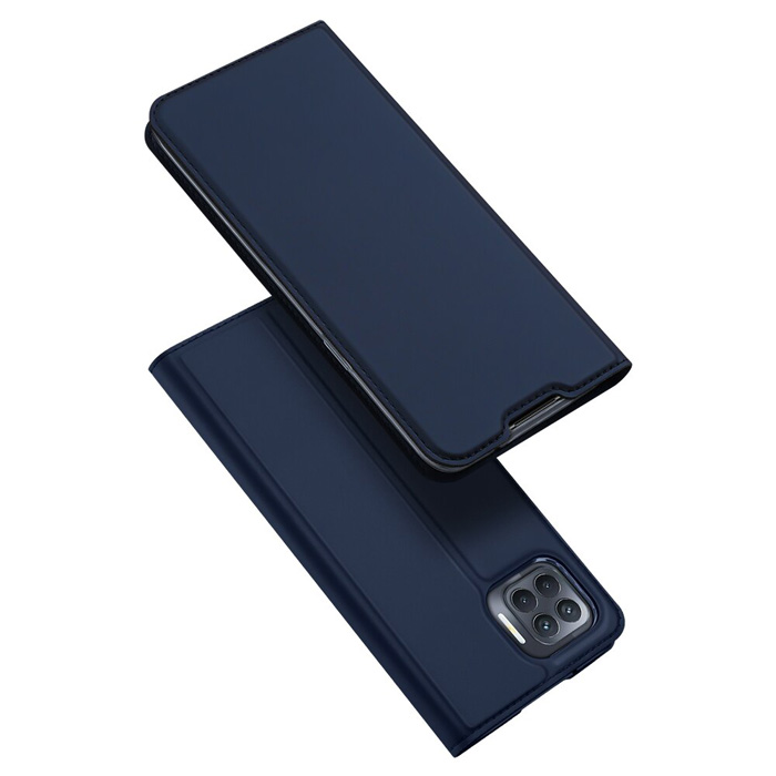Bao da Oppo A93 Dux Ducis Skin khung mềm - siêu mỏng - siêu mịn