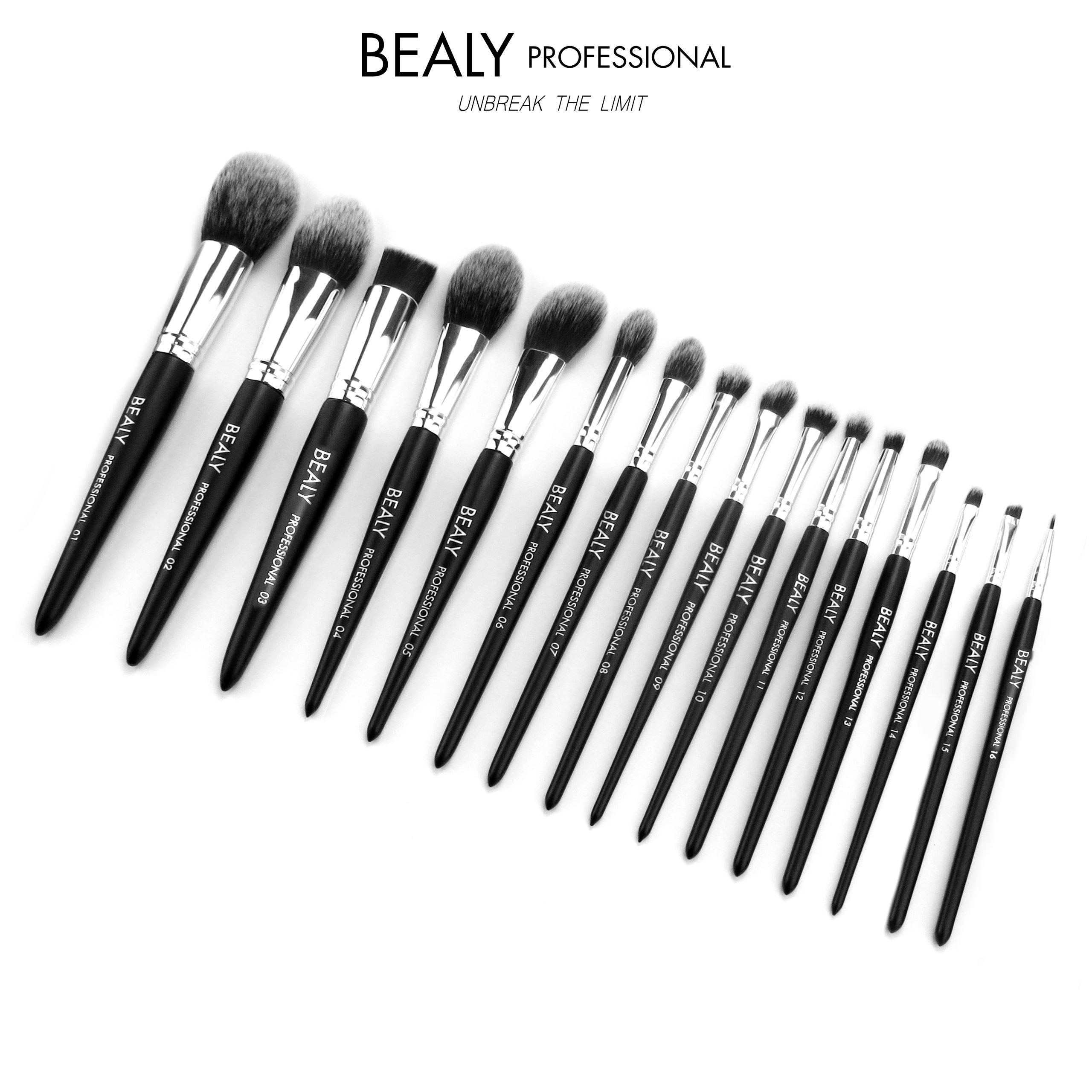 BỘ CỌ TRANG ĐIỂM XẾP LỚP BEALY 16C (Cọ)