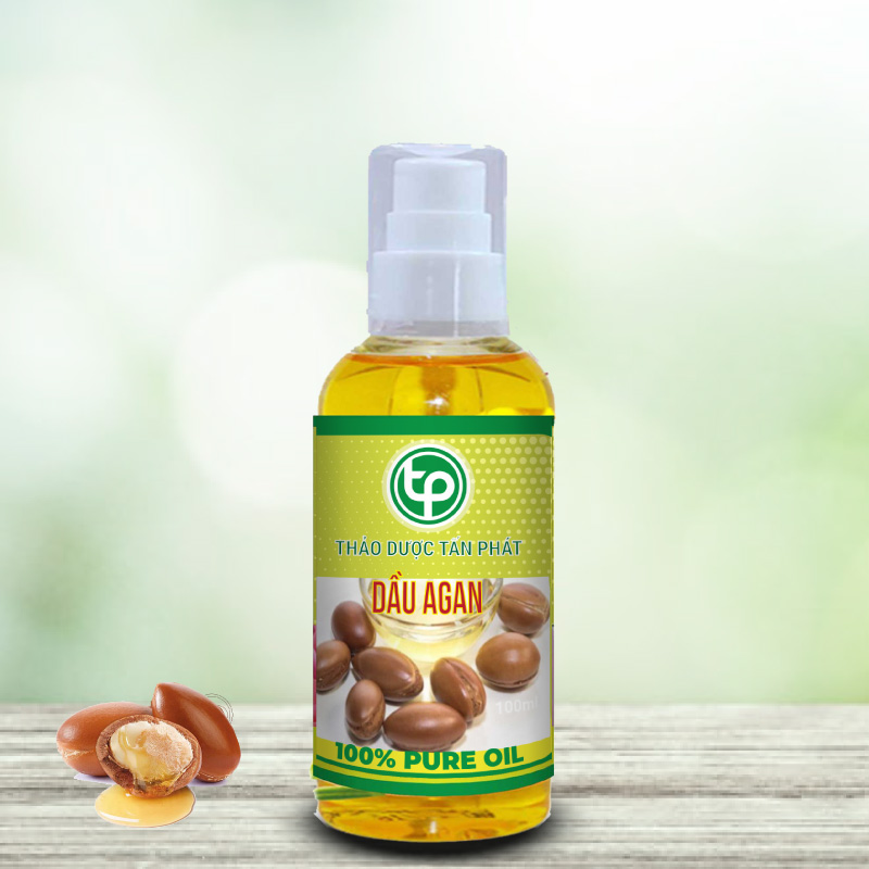 [HOT] Dầu Argan Nguyên Chất 100ml - Tấn Phát