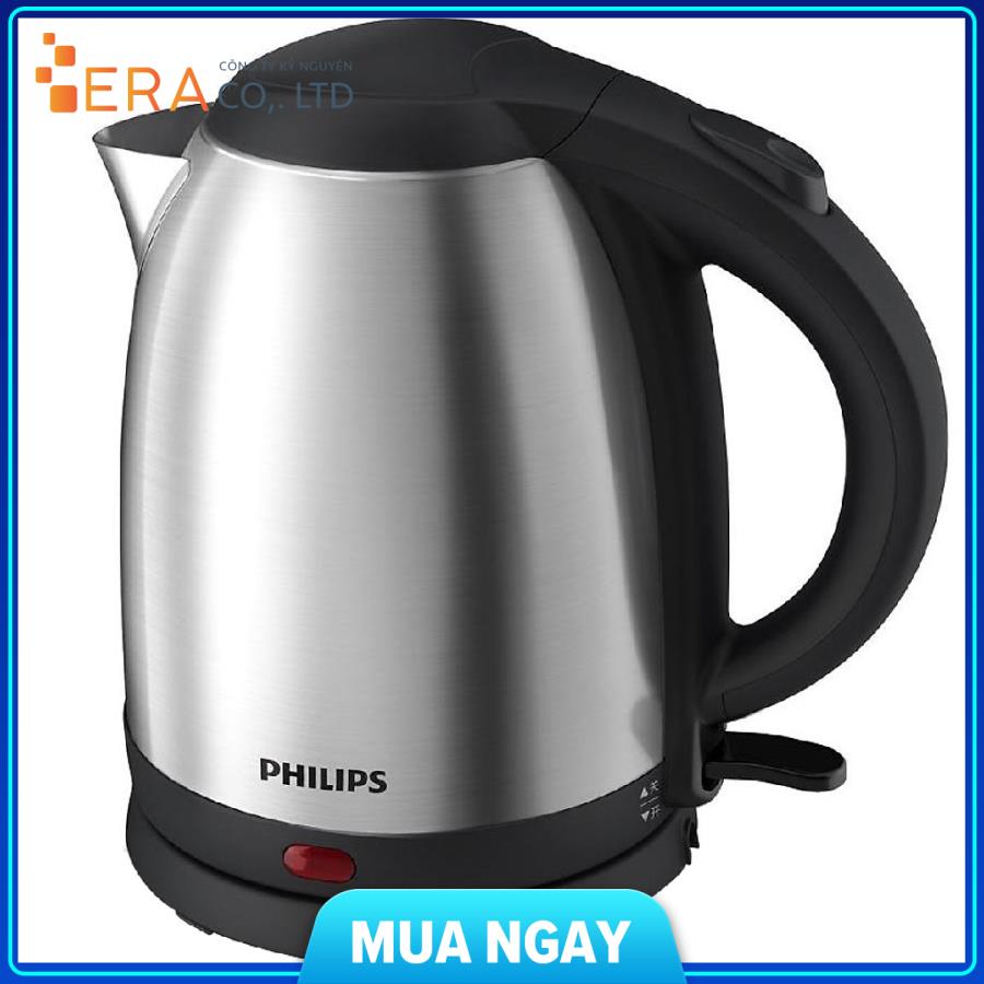 Bình đun siêu tốc philips hd9306