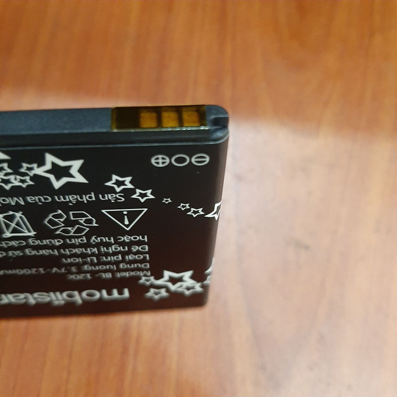 Pin Điện Thoại Mobiistar touch been 402C