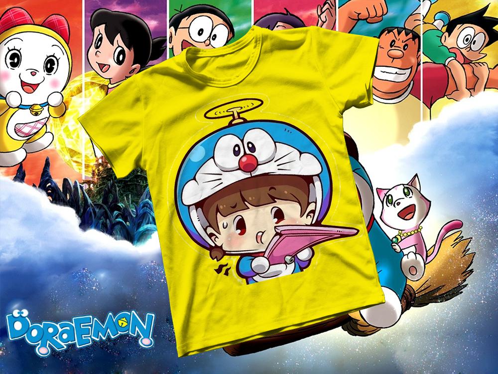 Anime Doraemon là một series phim hoạt hình nổi tiếng trên toàn thế giới, với nhiều tình tiết hài hước và cảm động. Hãy xem hình ảnh liên quan để chiêm ngưỡng thêm vẻ đẹp của series phim đình đám này nhé!