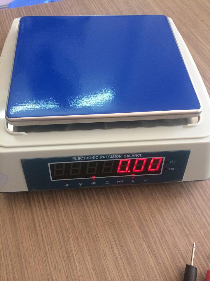 [HCM]Cân điện tử KD-TBED 1200g - sai số 01g