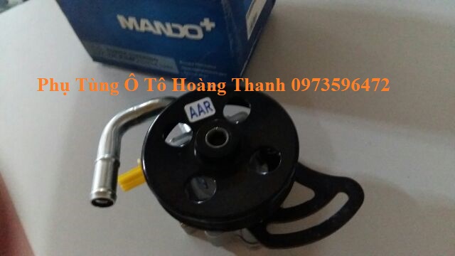 Bơm trợ lực lái Matiz 2, hàng Hàn Quốc