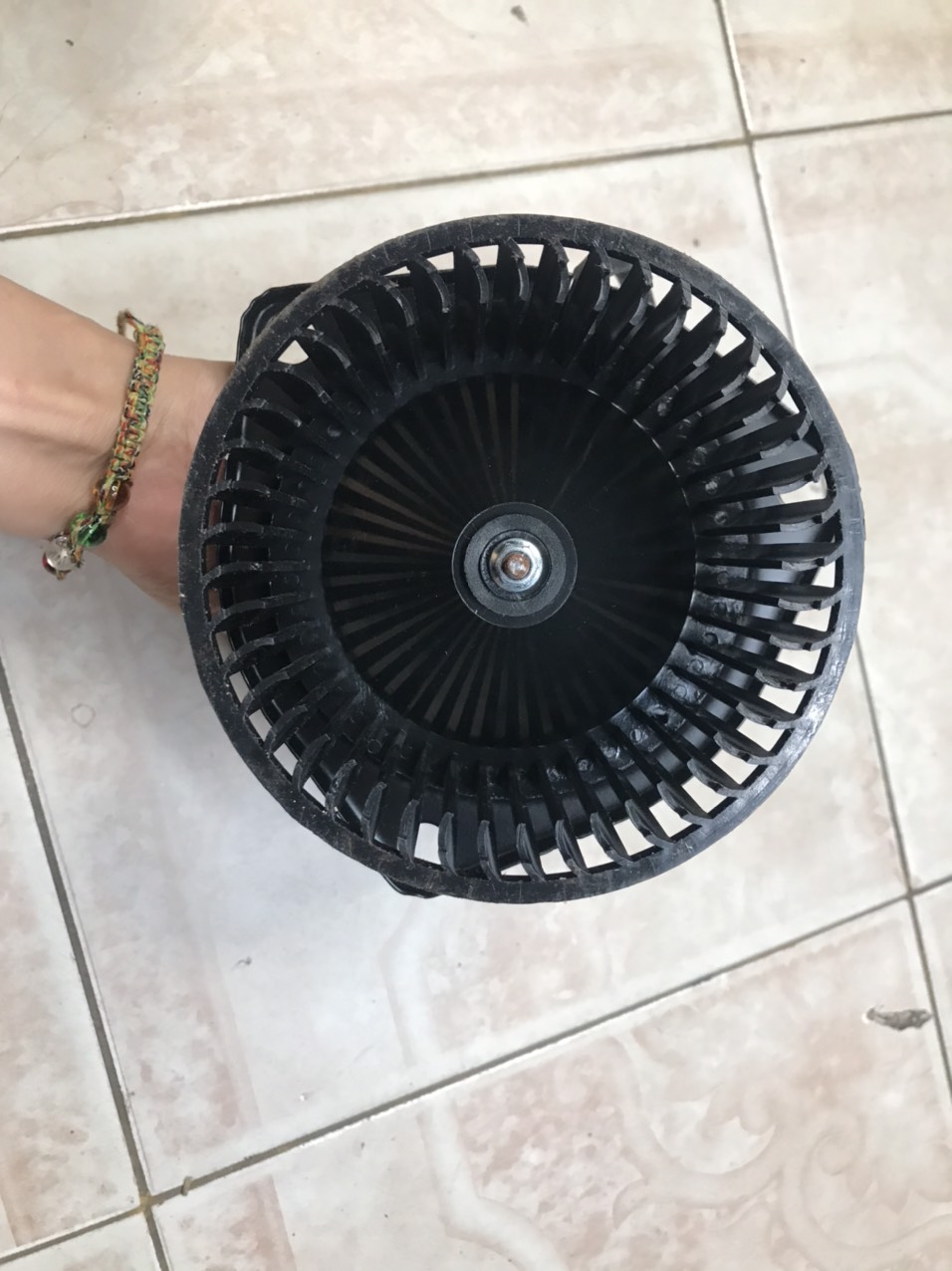 Ô Tô , Phụ tùng ô tô suzuki , Quạt gió dàn lạnh suzuki 550KG-750KG ,  hàng liên doanh hỗ trợ lắp ráp tại hà nội