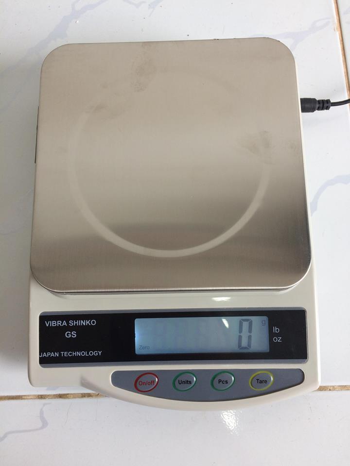 [HCM]Cân Điện Tử GS - 600G 1KG 2KG 3KG 6KG