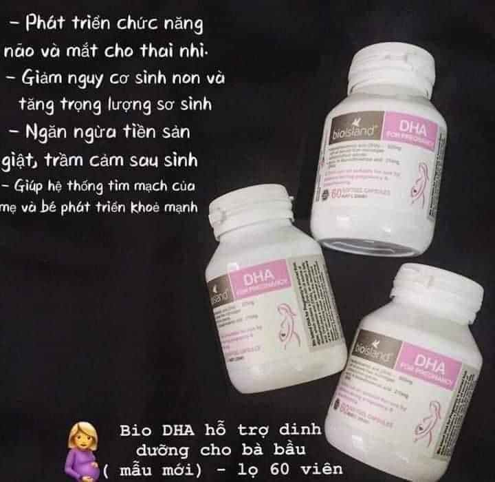 DHA bầu Bioisland Úc