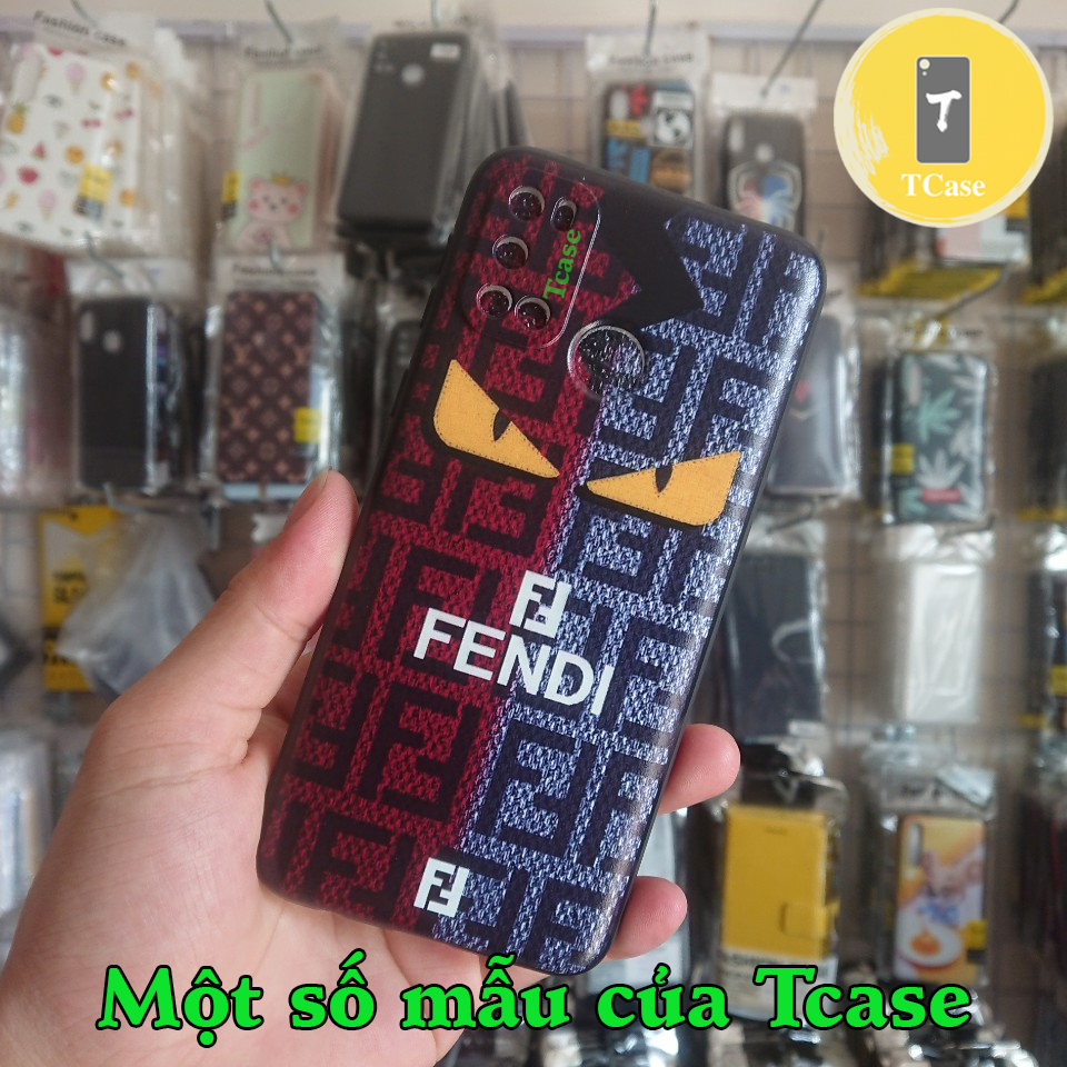 [HCM]Ốp Lưng Vsmart Joy 4 dẻo đen in hình Sup_Reme